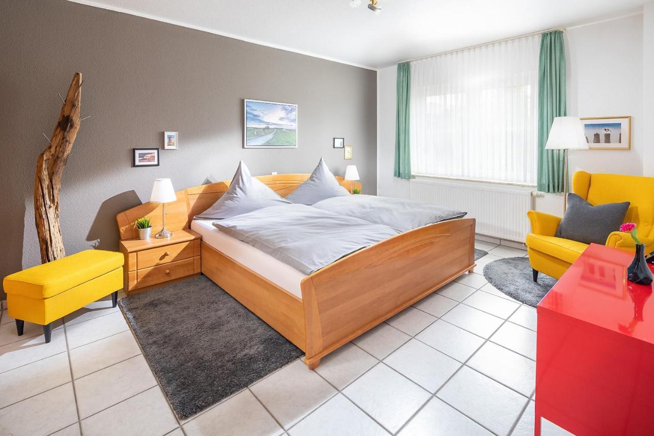 Ferienwohnung - A69454 Werdum Exterior photo