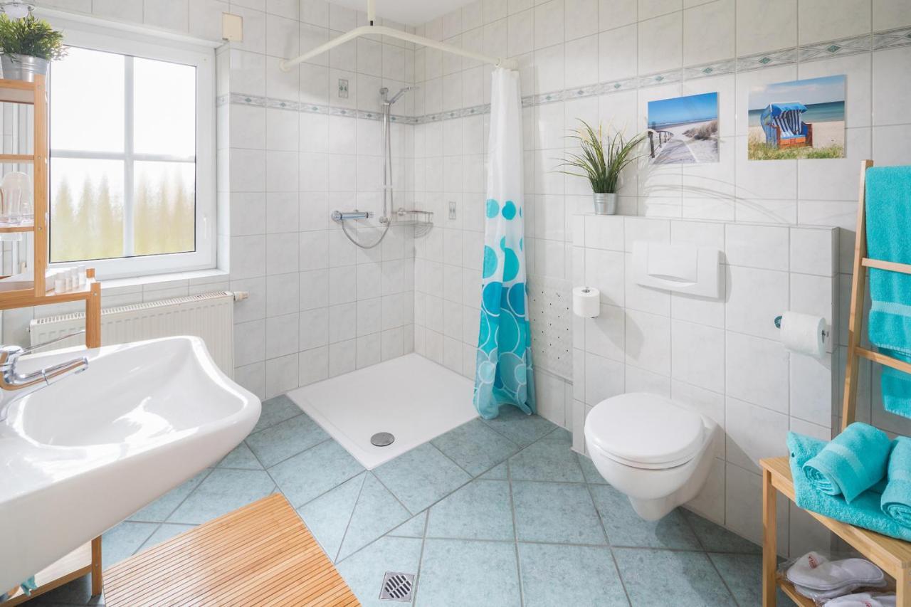 Ferienwohnung - A69454 Werdum Exterior photo