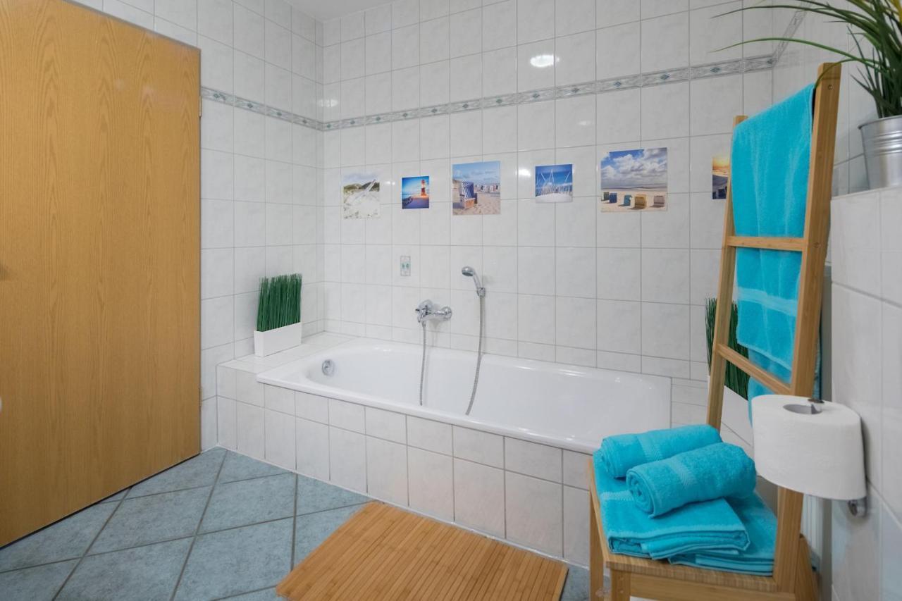Ferienwohnung - A69454 Werdum Exterior photo